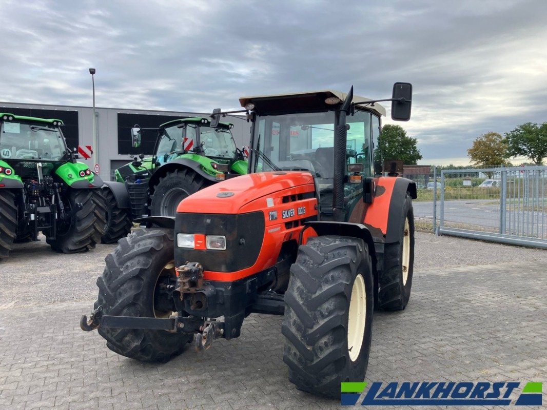 Traktor του τύπου Same SILVER 100.6, Gebrauchtmaschine σε Südlohn (Φωτογραφία 4)