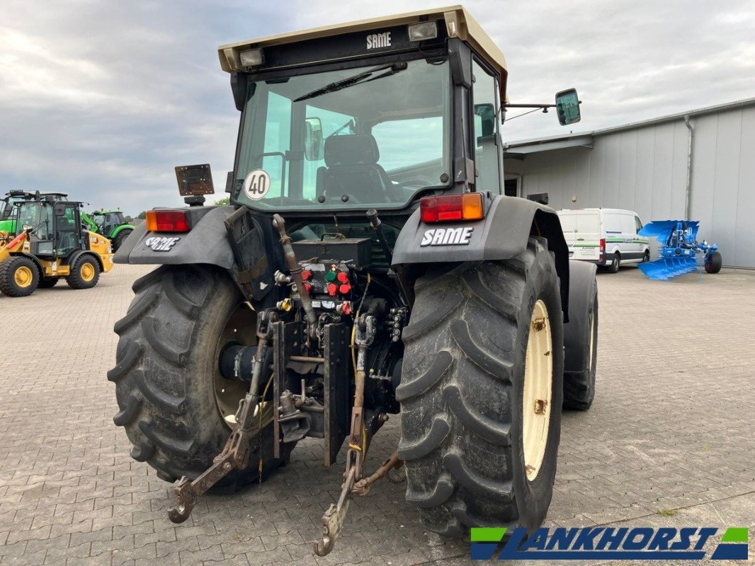 Traktor του τύπου Same SILVER 100.6, Gebrauchtmaschine σε Südlohn (Φωτογραφία 5)