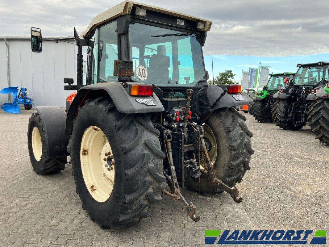 Traktor του τύπου Same SILVER 100.6, Gebrauchtmaschine σε Südlohn (Φωτογραφία 7)