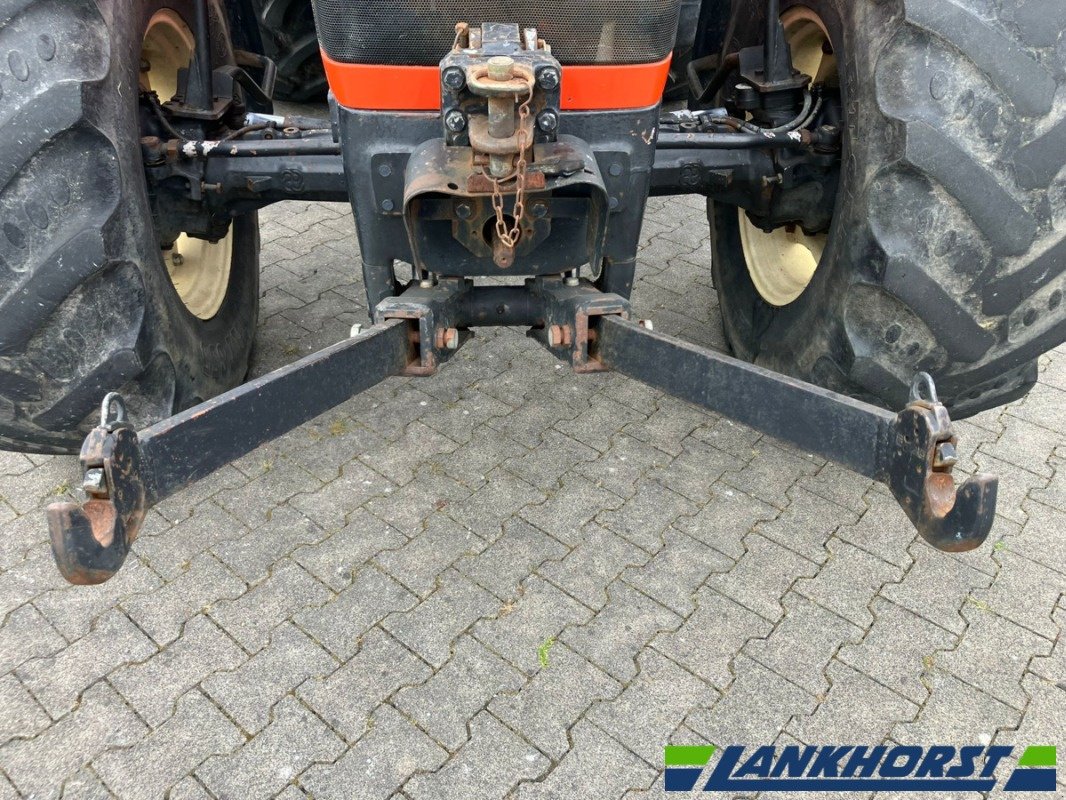 Traktor του τύπου Same SILVER 100.6, Gebrauchtmaschine σε Südlohn (Φωτογραφία 9)