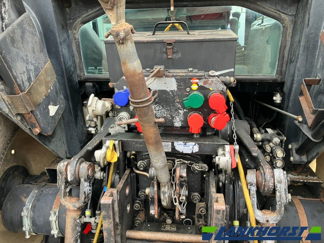 Traktor του τύπου Same SILVER 100.6, Gebrauchtmaschine σε Südlohn (Φωτογραφία 10)