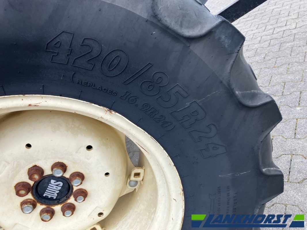 Traktor του τύπου Same SILVER 100.6, Gebrauchtmaschine σε Südlohn (Φωτογραφία 11)