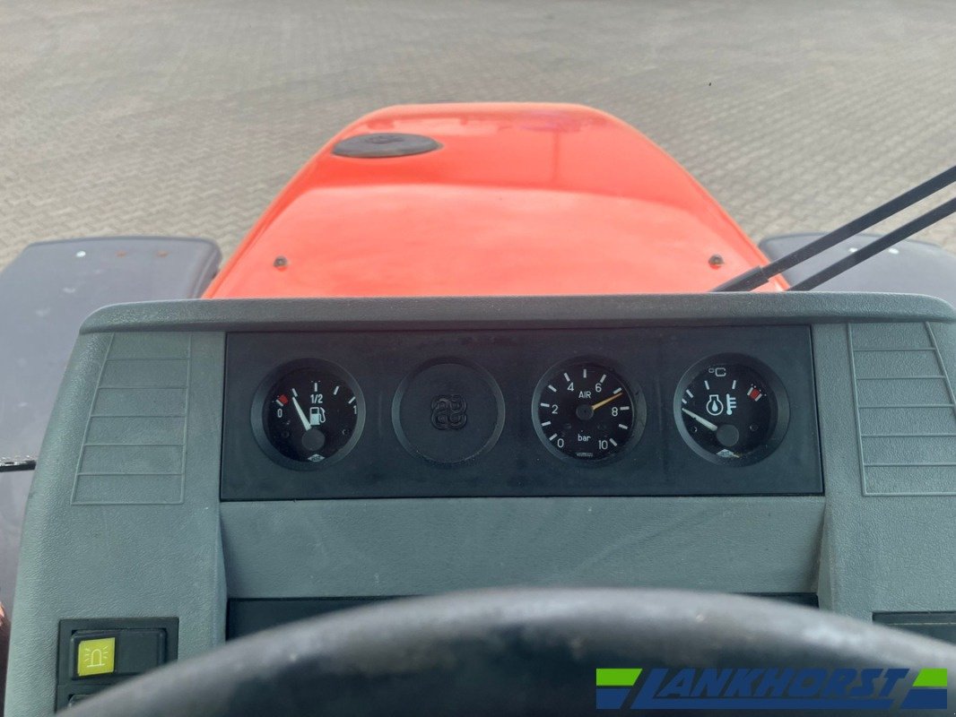 Traktor του τύπου Same SILVER 100.6, Gebrauchtmaschine σε Südlohn (Φωτογραφία 17)