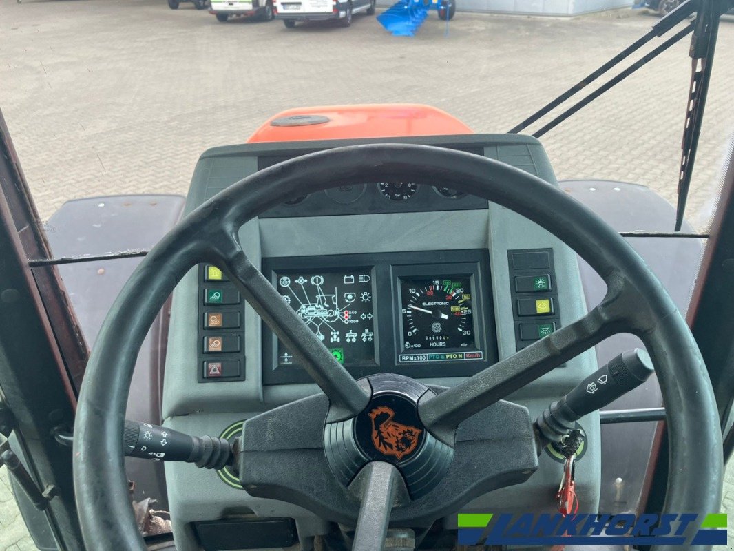 Traktor του τύπου Same SILVER 100.6, Gebrauchtmaschine σε Südlohn (Φωτογραφία 18)