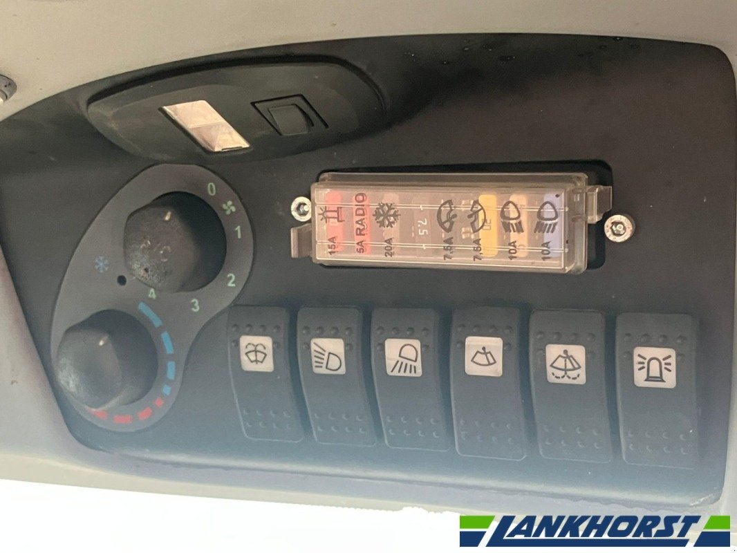 Traktor του τύπου Same SILVER 100.6, Gebrauchtmaschine σε Südlohn (Φωτογραφία 19)