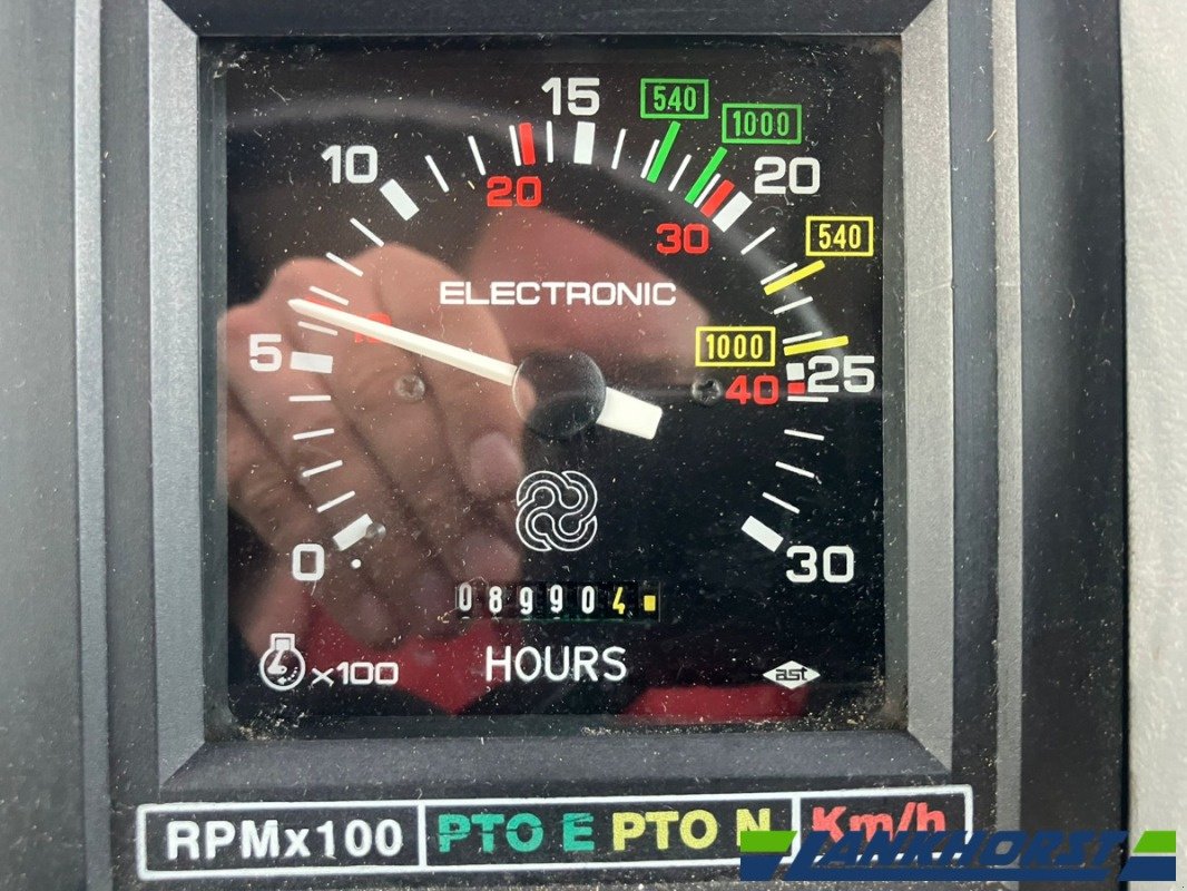 Traktor του τύπου Same SILVER 100.6, Gebrauchtmaschine σε Südlohn (Φωτογραφία 20)