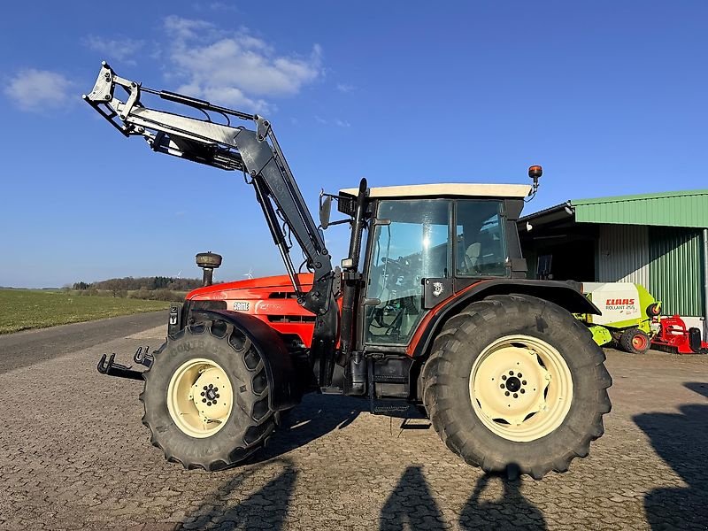 Traktor del tipo Same Silver 100.6VDT mit Frontlader, Gebrauchtmaschine en Steinau  (Imagen 3)