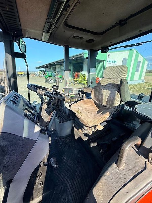 Traktor del tipo Same Silver 100.6VDT mit Frontlader, Gebrauchtmaschine en Steinau  (Imagen 10)