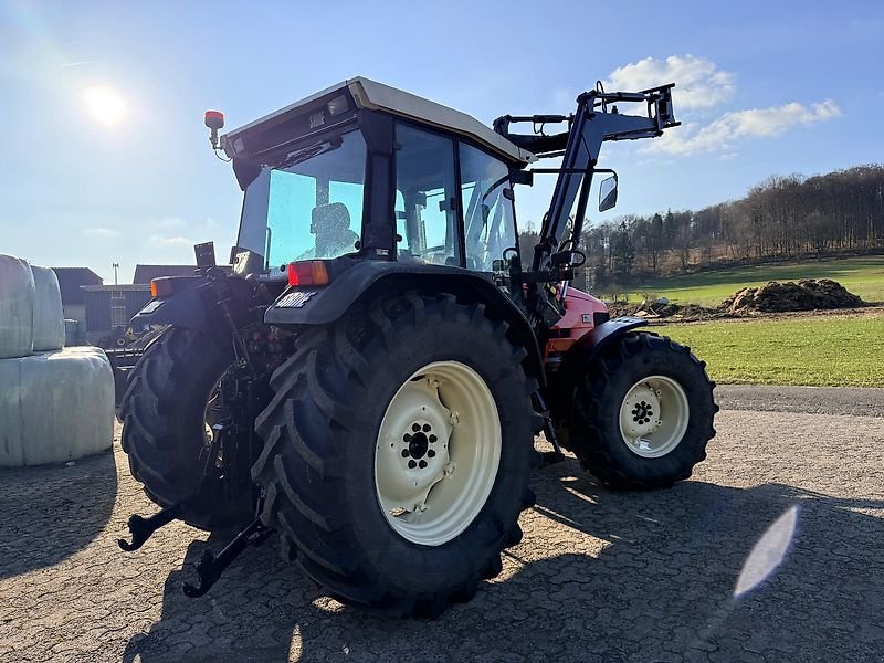 Traktor del tipo Same Silver 100.6VDT mit Frontlader, Gebrauchtmaschine en Steinau  (Imagen 7)