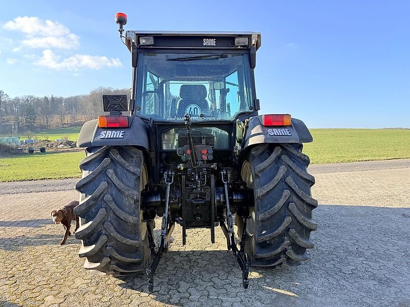 Traktor del tipo Same Silver 100.6VDT mit Frontlader, Gebrauchtmaschine en Steinau  (Imagen 5)