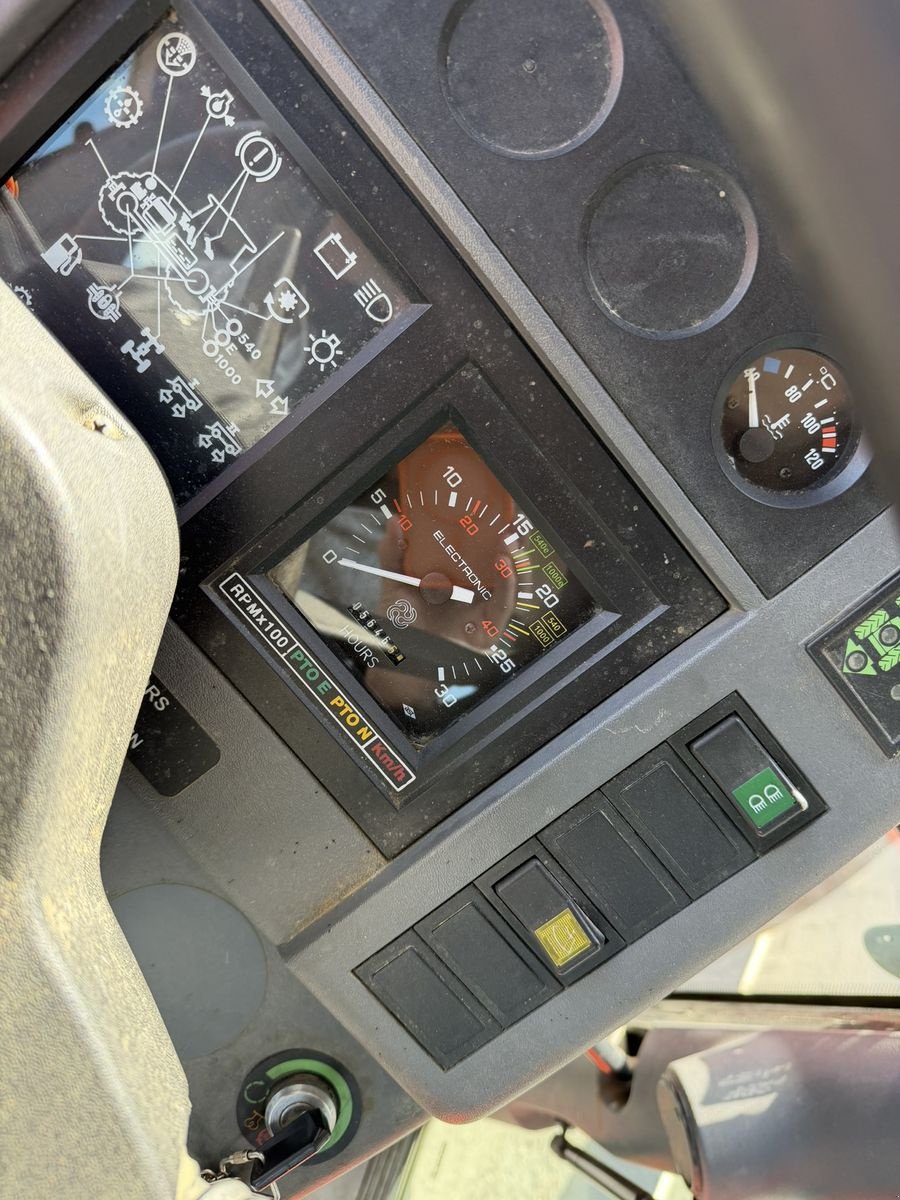 Traktor van het type Same Silver 105 DT Powershuttle, Gebrauchtmaschine in Göpfritz (Foto 10)