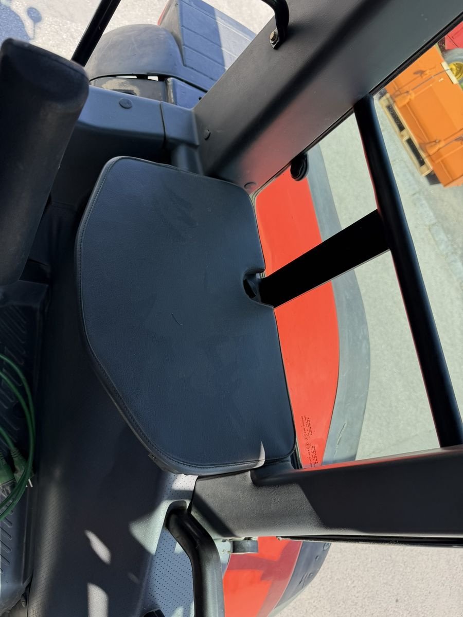 Traktor van het type Same Silver 105 DT Powershuttle, Gebrauchtmaschine in Göpfritz (Foto 13)