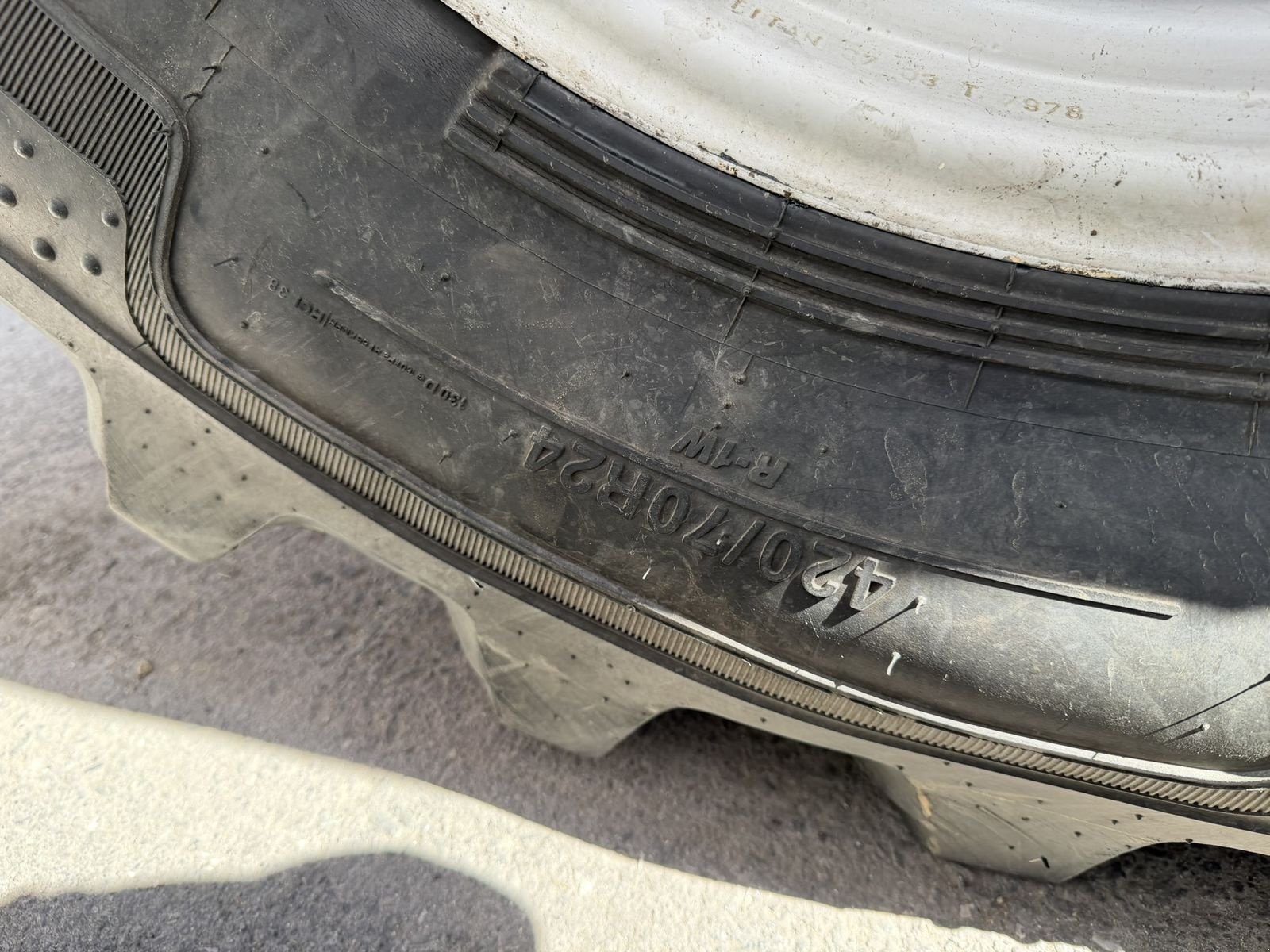 Traktor van het type Same Silver 105 DT Powershuttle, Gebrauchtmaschine in Göpfritz (Foto 16)