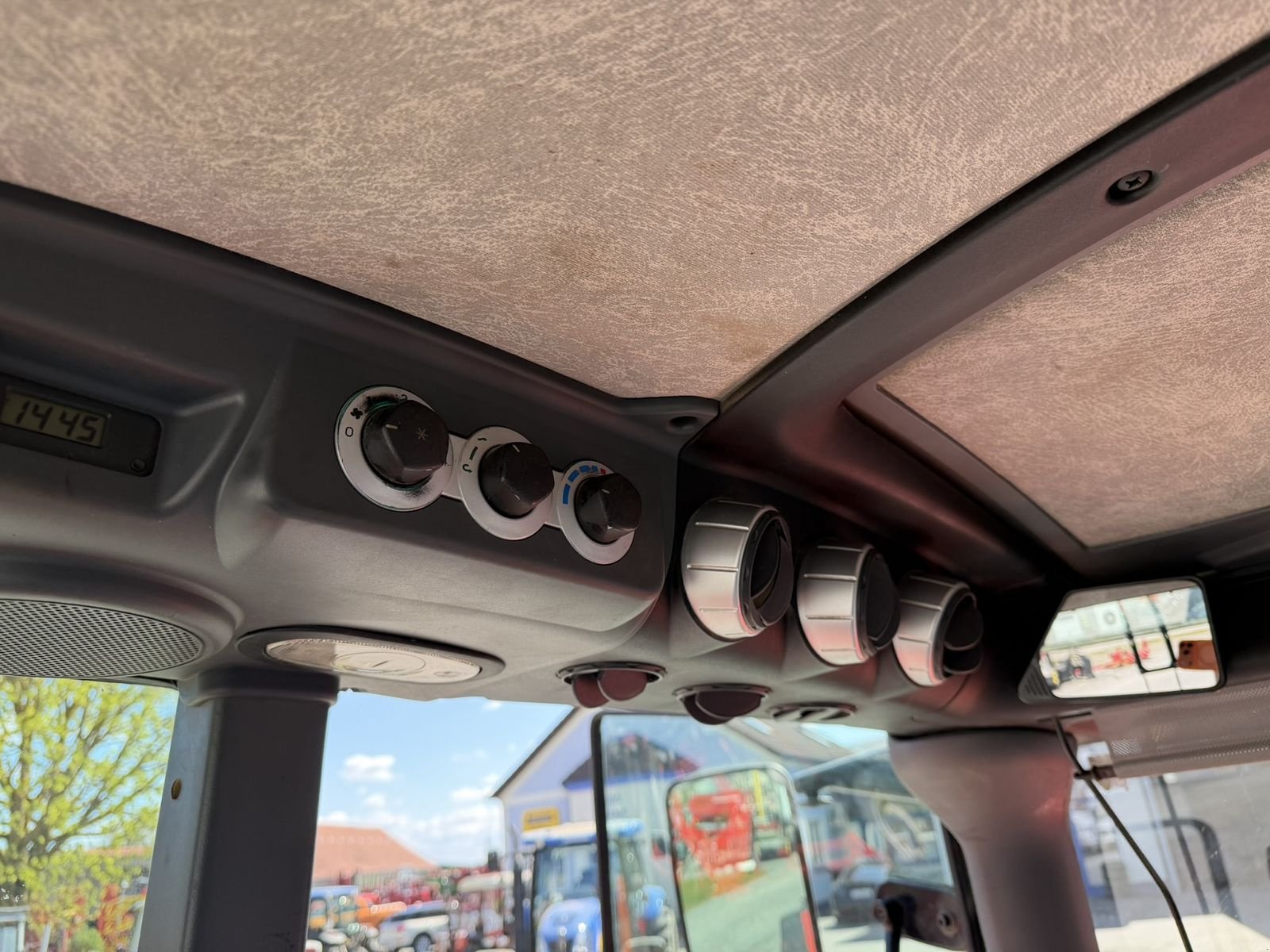 Traktor van het type Same Silver 105 DT Powershuttle, Gebrauchtmaschine in Göpfritz (Foto 12)