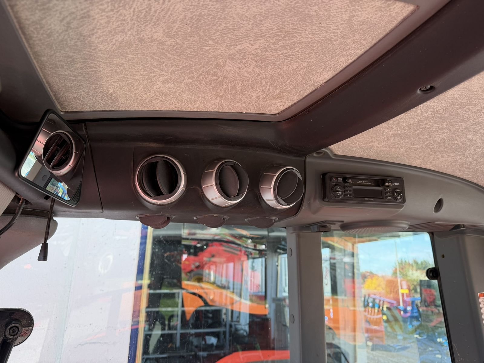 Traktor van het type Same Silver 105 DT Powershuttle, Gebrauchtmaschine in Göpfritz (Foto 9)