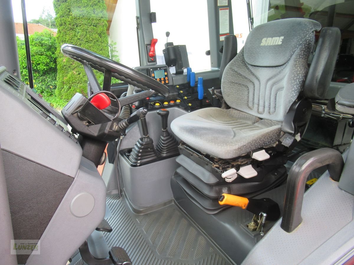 Traktor des Typs Same Silver 110-4 DT, Gebrauchtmaschine in Kaumberg (Bild 12)