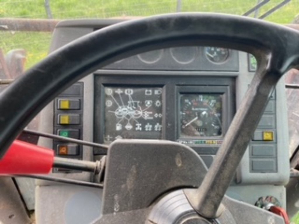 Traktor του τύπου Same SILVER 110, Gebrauchtmaschine σε VERNOUX EN VIVARAIS (Φωτογραφία 4)