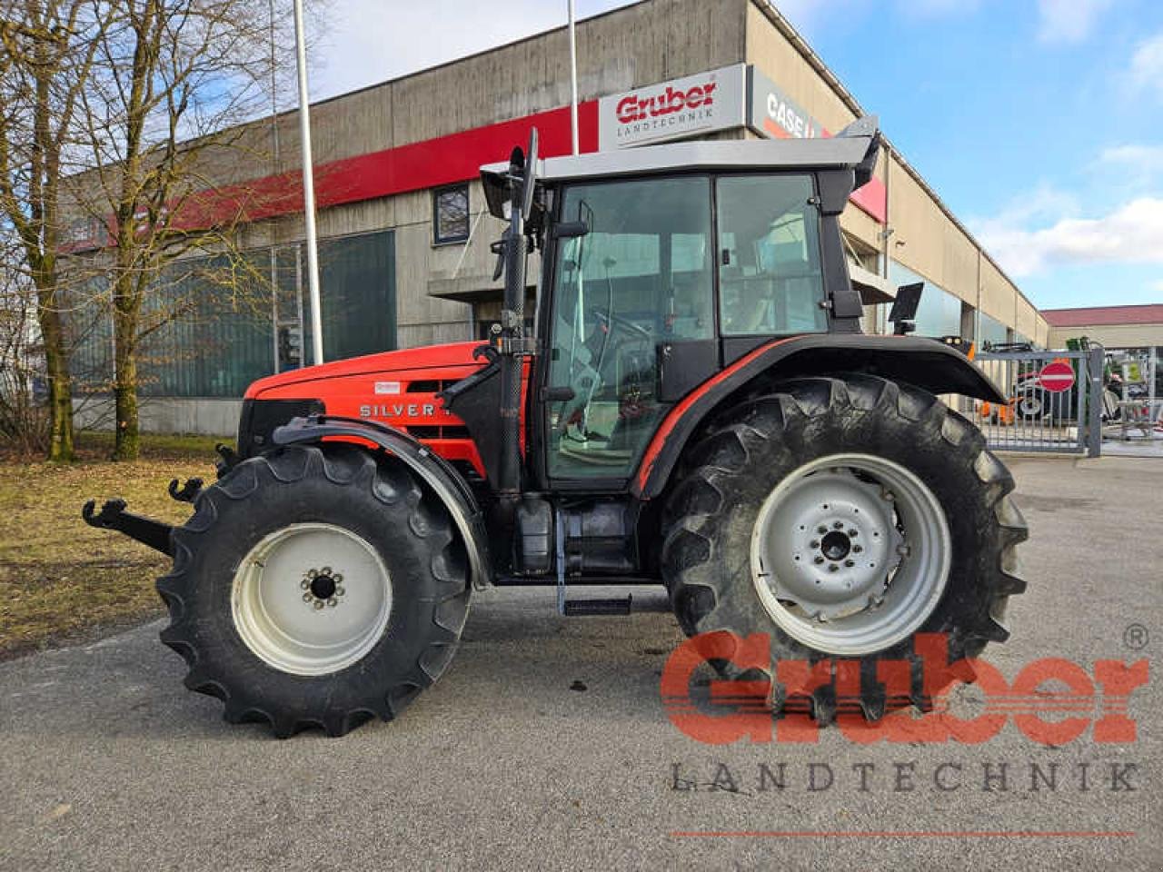 Traktor a típus Same Silver 110, Gebrauchtmaschine ekkor: Ampfing (Kép 3)