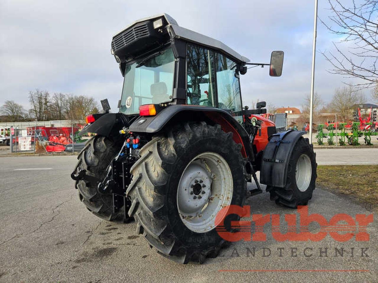 Traktor a típus Same Silver 110, Gebrauchtmaschine ekkor: Ampfing (Kép 7)