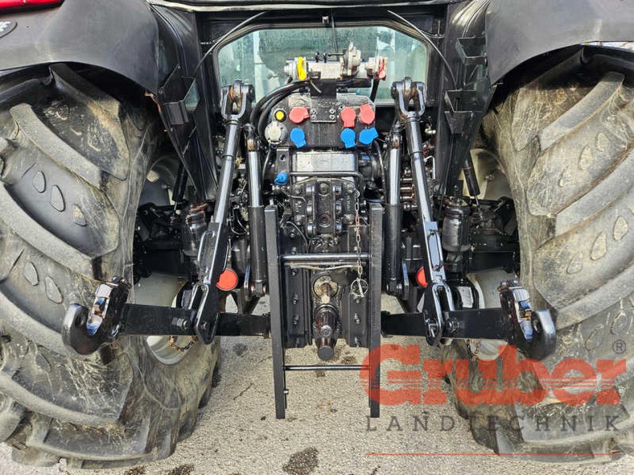 Traktor a típus Same Silver 110, Gebrauchtmaschine ekkor: Ampfing (Kép 9)