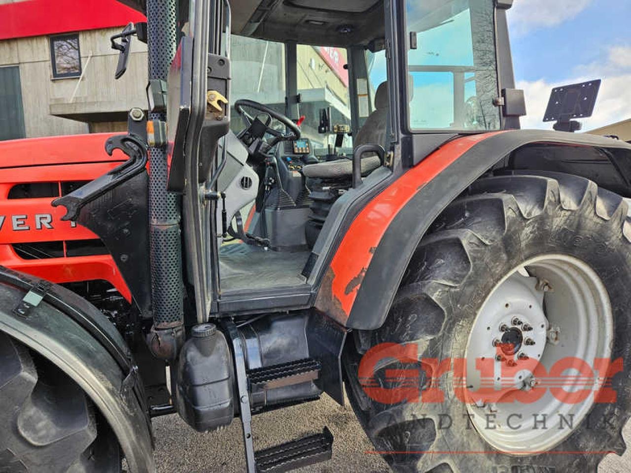 Traktor a típus Same Silver 110, Gebrauchtmaschine ekkor: Ampfing (Kép 11)