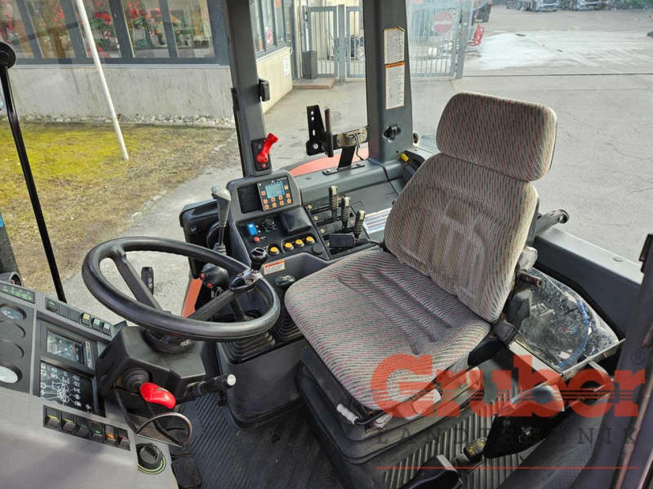 Traktor a típus Same Silver 110, Gebrauchtmaschine ekkor: Ampfing (Kép 12)