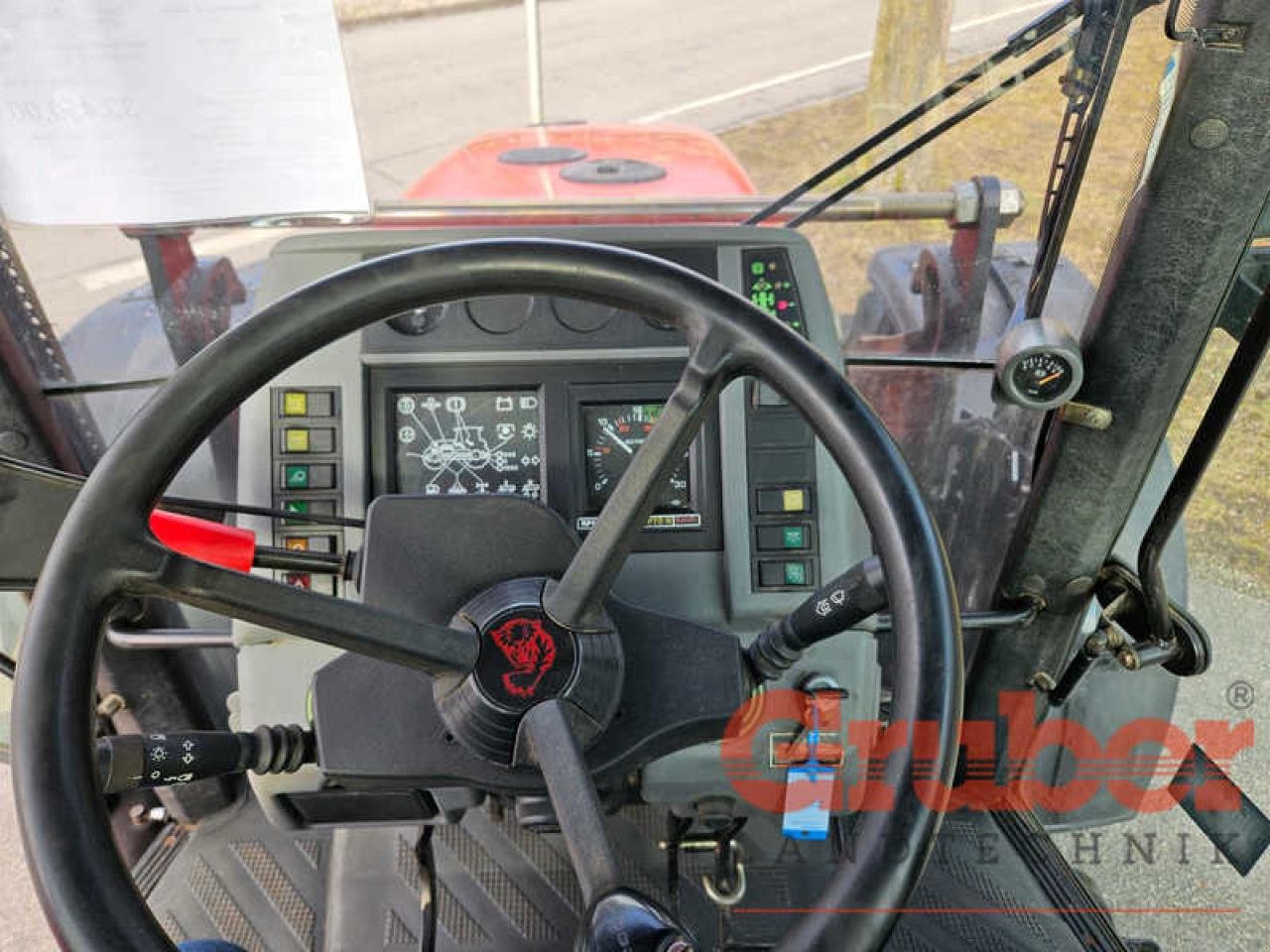 Traktor a típus Same Silver 110, Gebrauchtmaschine ekkor: Ampfing (Kép 14)