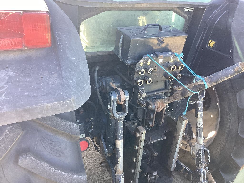 Traktor от тип Same silver 110, Gebrauchtmaschine в ST FLOUR (Снимка 3)