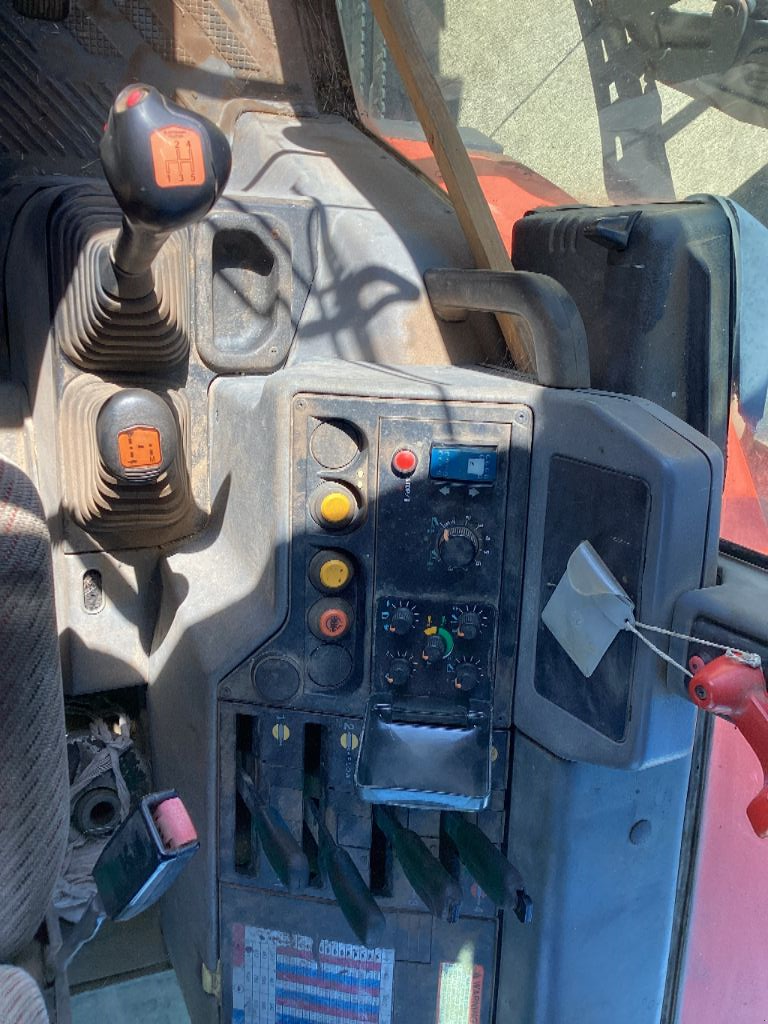 Traktor от тип Same silver 110, Gebrauchtmaschine в ST FLOUR (Снимка 5)