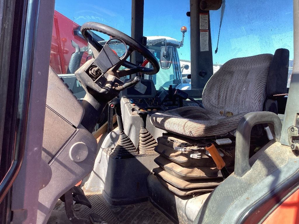 Traktor от тип Same silver 110, Gebrauchtmaschine в ST FLOUR (Снимка 4)