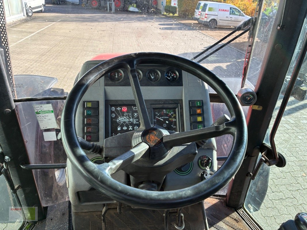 Traktor типа Same Silver 110, Gebrauchtmaschine в Bordesholm (Фотография 5)