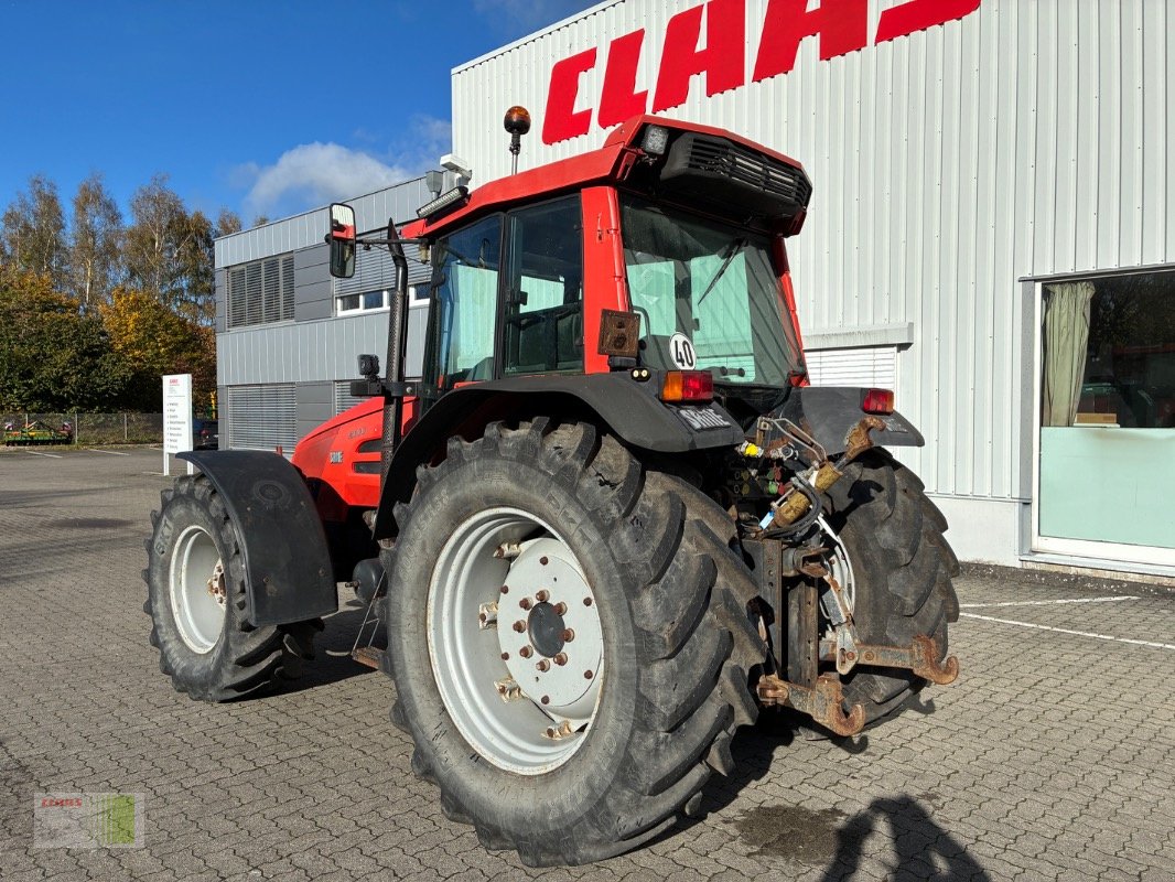 Traktor типа Same Silver 110, Gebrauchtmaschine в Bordesholm (Фотография 4)