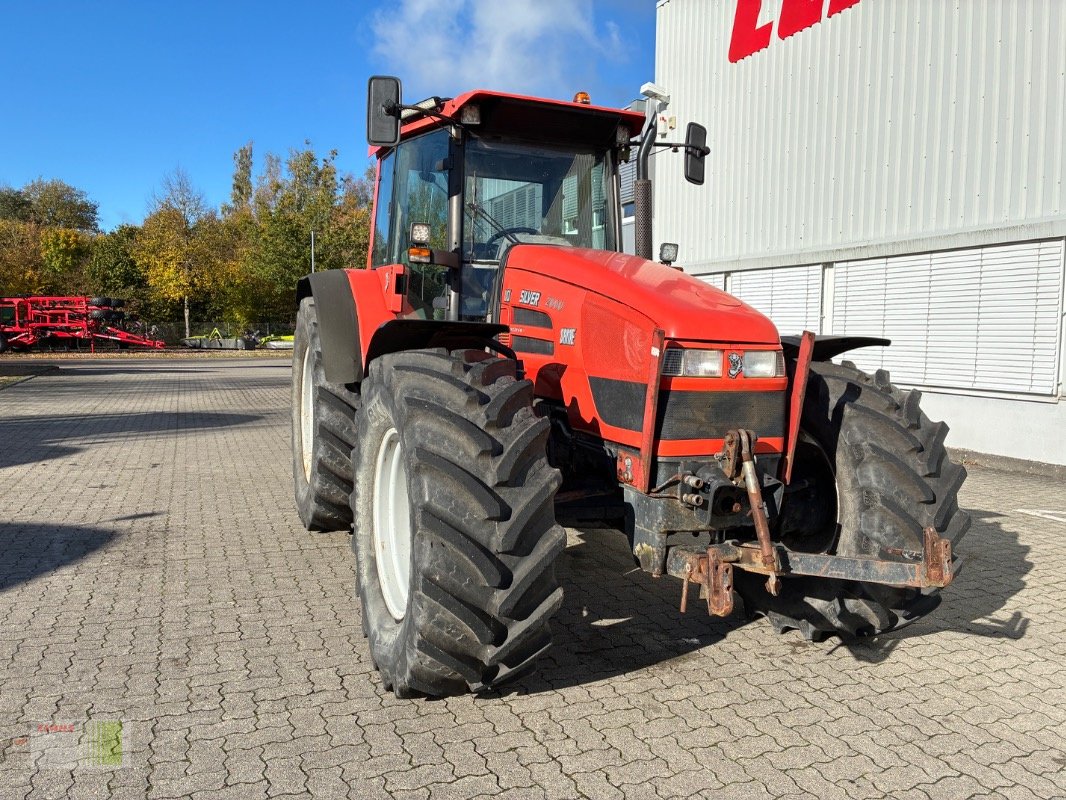 Traktor типа Same Silver 110, Gebrauchtmaschine в Bordesholm (Фотография 17)