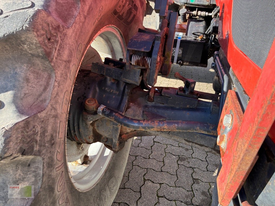 Traktor типа Same Silver 110, Gebrauchtmaschine в Bordesholm (Фотография 16)