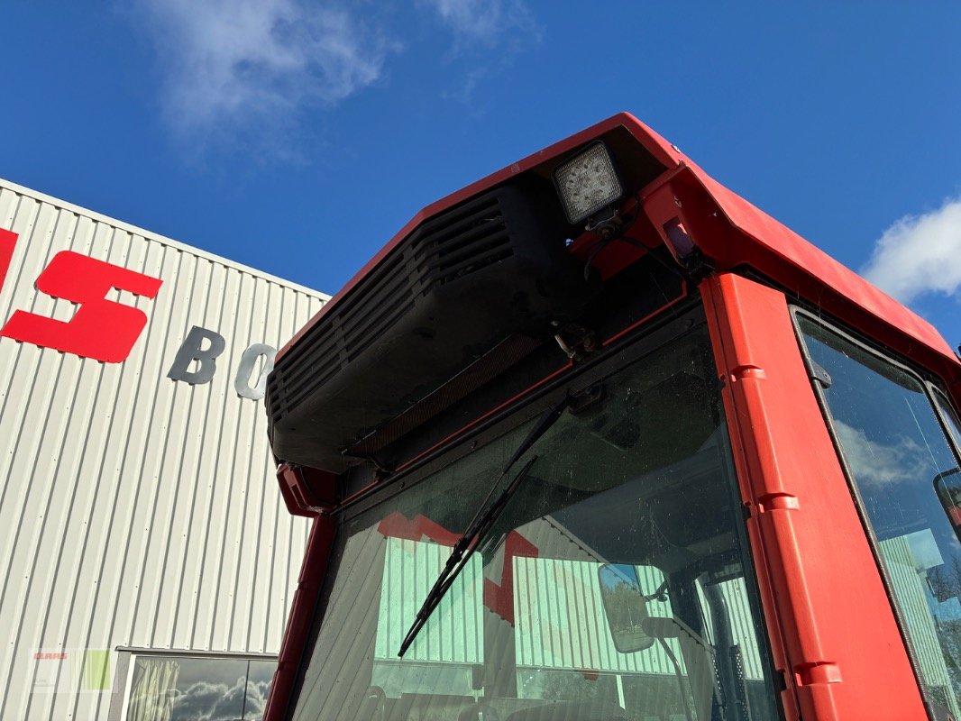 Traktor типа Same Silver 110, Gebrauchtmaschine в Bordesholm (Фотография 11)