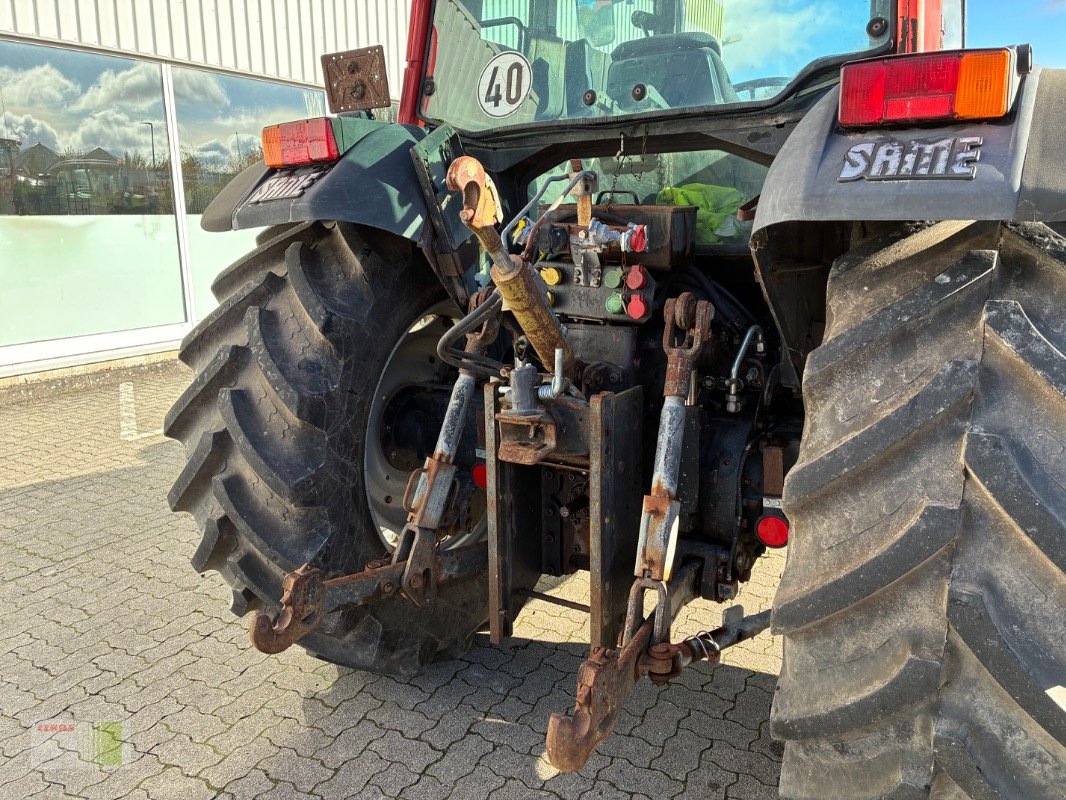 Traktor типа Same Silver 110, Gebrauchtmaschine в Bordesholm (Фотография 10)