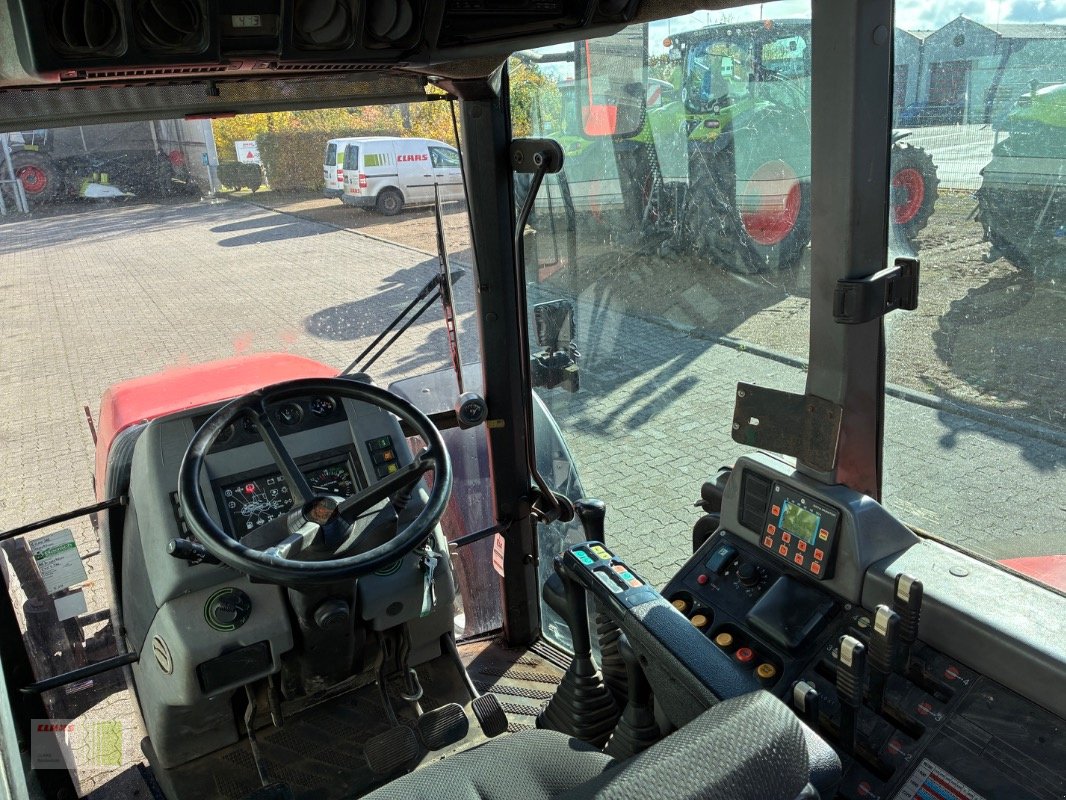 Traktor типа Same Silver 110, Gebrauchtmaschine в Bordesholm (Фотография 9)