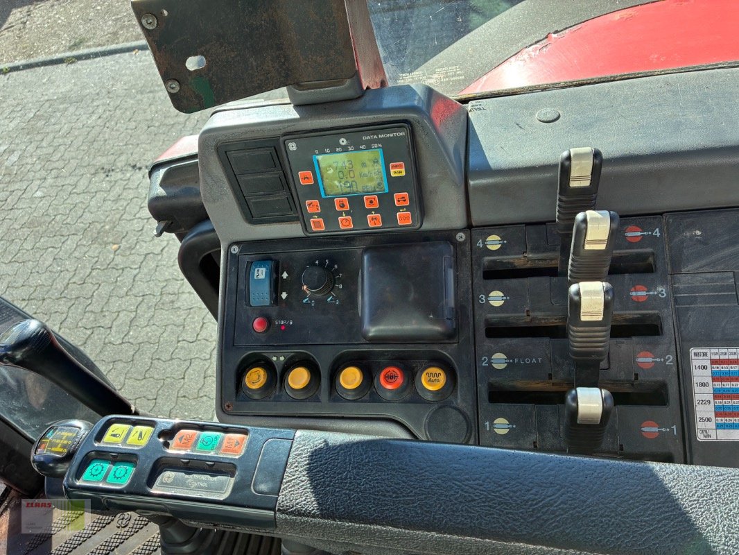 Traktor типа Same Silver 110, Gebrauchtmaschine в Bordesholm (Фотография 7)