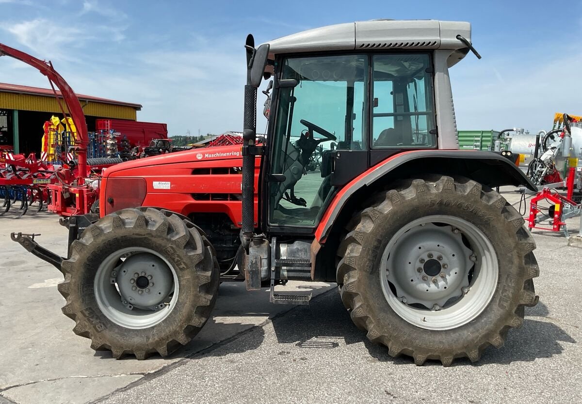 Traktor typu Same Silver 110DT, Gebrauchtmaschine v Zwettl (Obrázek 10)