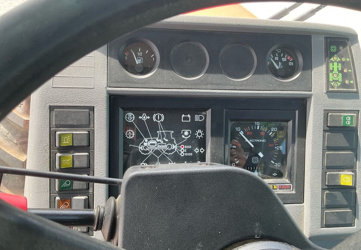 Traktor typu Same Silver 110DT, Gebrauchtmaschine v Zwettl (Obrázek 20)