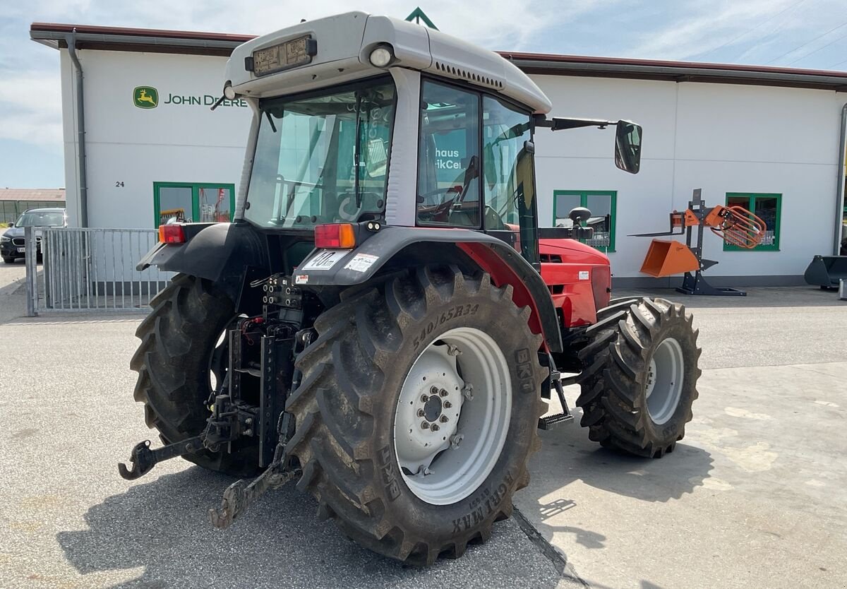 Traktor typu Same Silver 110DT, Gebrauchtmaschine v Zwettl (Obrázek 3)