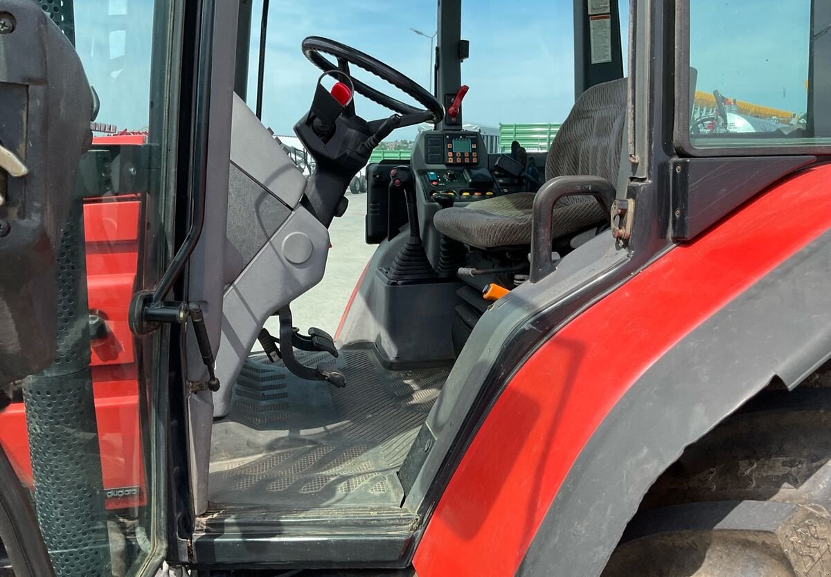 Traktor typu Same Silver 110DT, Gebrauchtmaschine v Zwettl (Obrázek 5)
