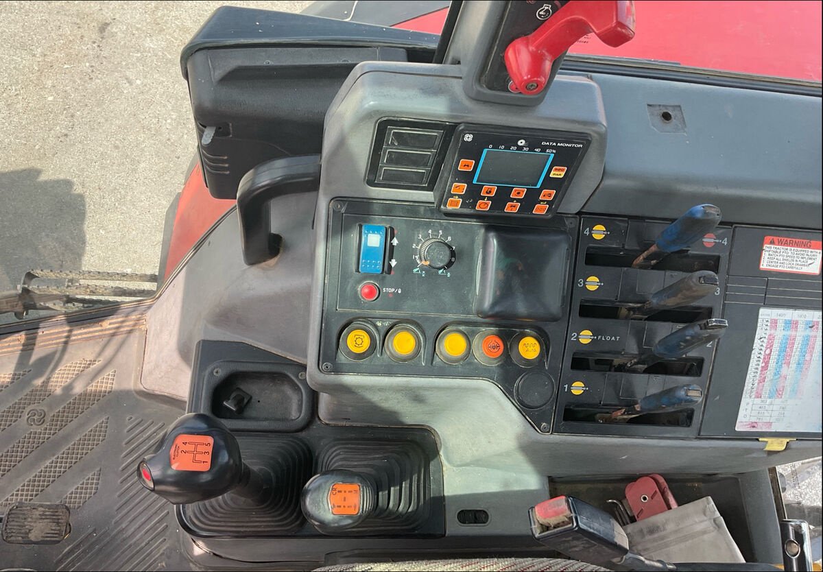 Traktor typu Same Silver 110DT, Gebrauchtmaschine v Zwettl (Obrázek 26)