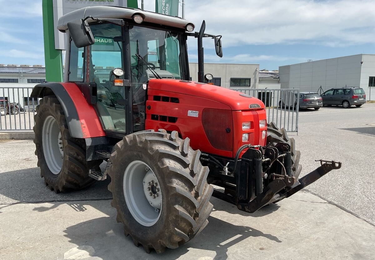 Traktor typu Same Silver 110DT, Gebrauchtmaschine v Zwettl (Obrázek 2)