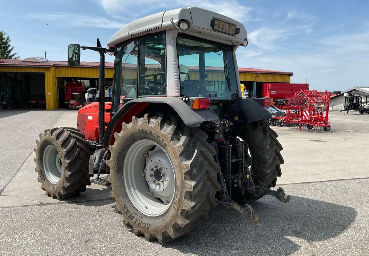 Traktor typu Same Silver 110DT, Gebrauchtmaschine v Zwettl (Obrázek 4)