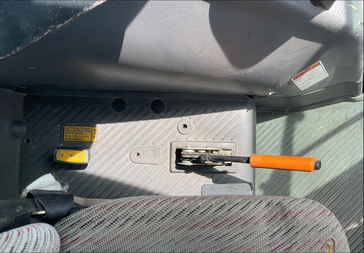 Traktor typu Same Silver 110DT, Gebrauchtmaschine v Zwettl (Obrázek 25)