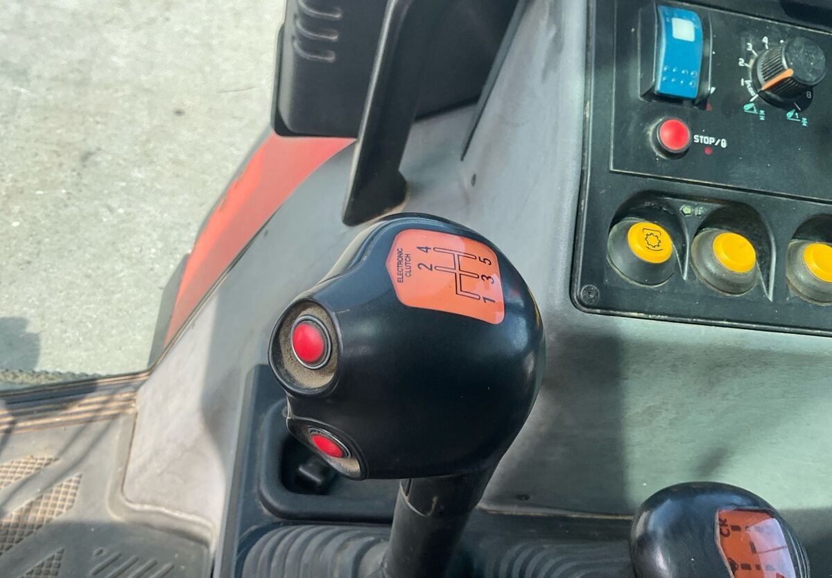 Traktor typu Same Silver 110DT, Gebrauchtmaschine v Zwettl (Obrázek 21)