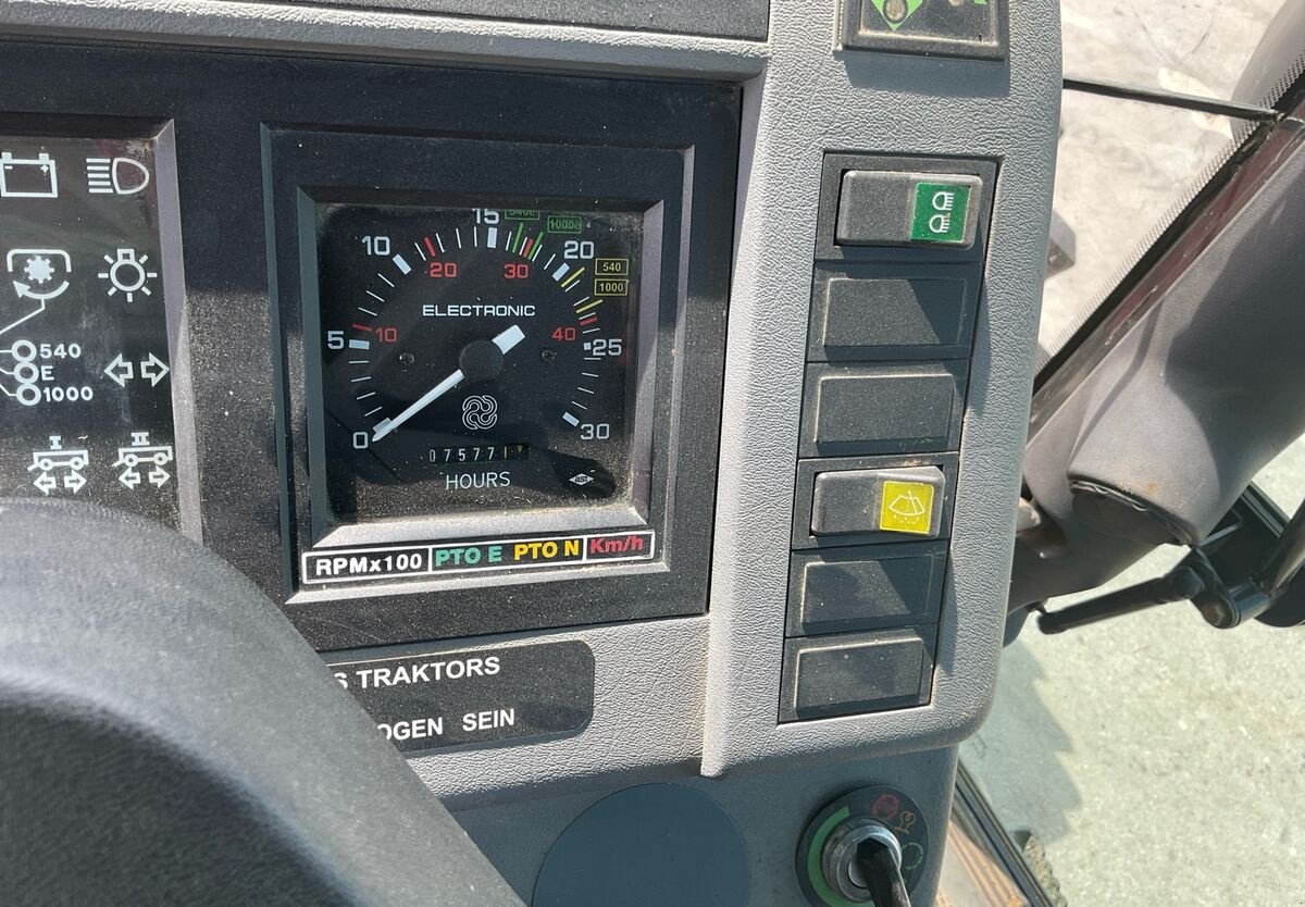 Traktor des Typs Same Silver 110DT, Gebrauchtmaschine in Zwettl (Bild 12)