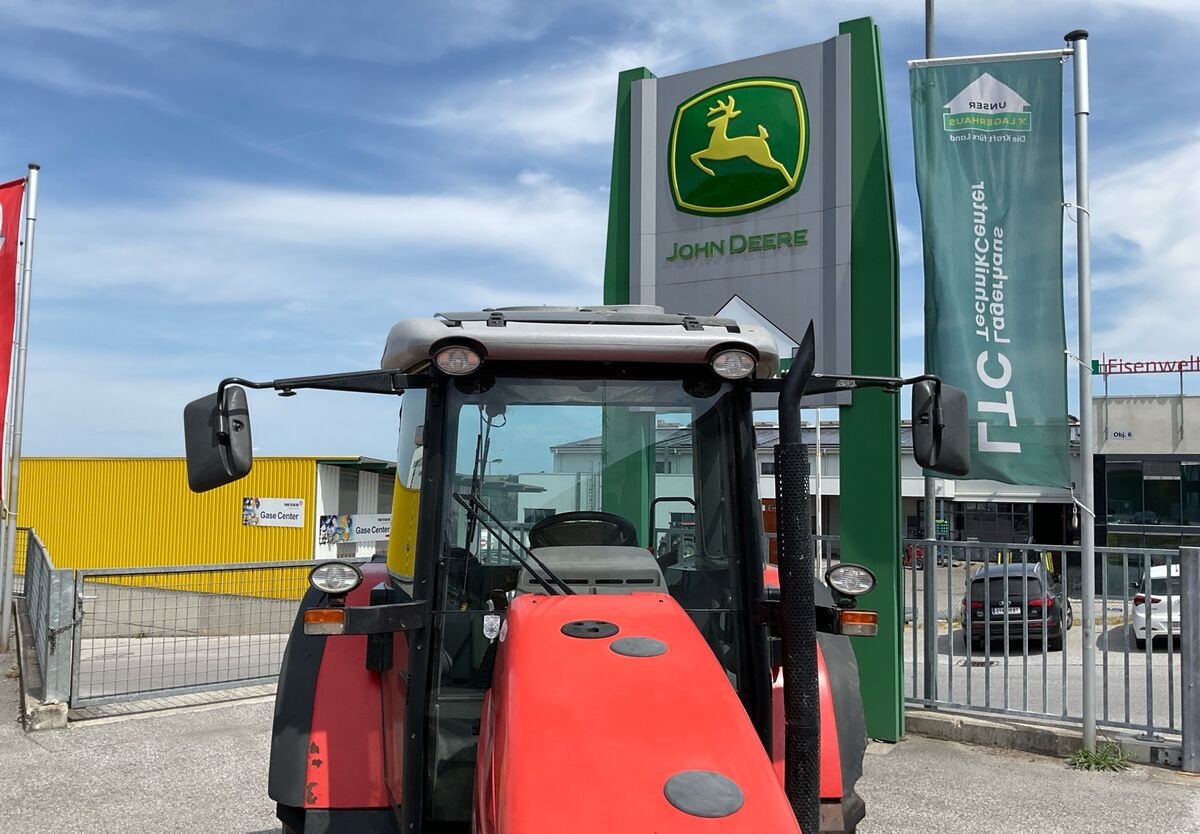 Traktor des Typs Same Silver 110DT, Gebrauchtmaschine in Zwettl (Bild 23)