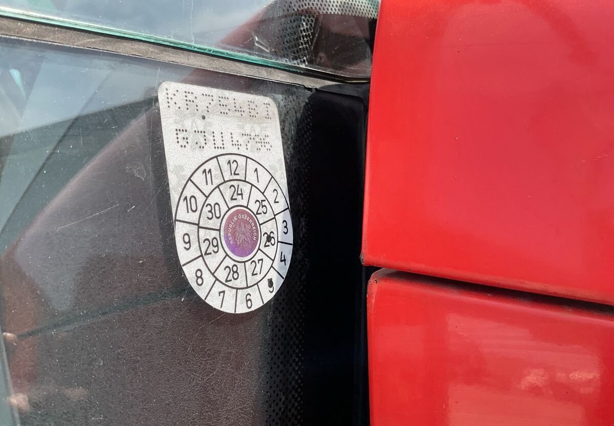 Traktor des Typs Same Silver 110DT, Gebrauchtmaschine in Zwettl (Bild 24)